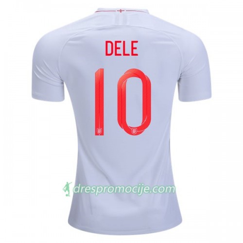 Engleska Dres Dele 10 Domaći Svjetsko prvenstvo 2018 Engleska Dres Dele 10 Domaći Svjetsko prvenstvo 2018